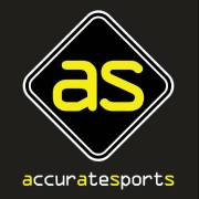 Accurate Sports Logo